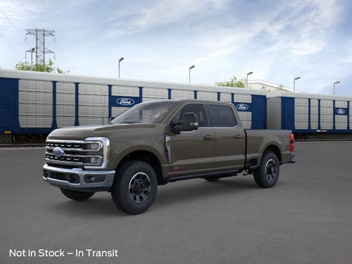 2026 Ford F-350SD Lariat Tremor