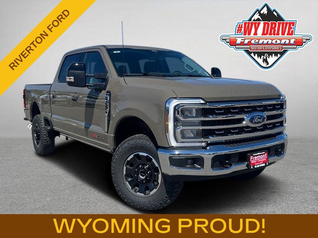 2026 Ford F-350SD Lariat Tremor