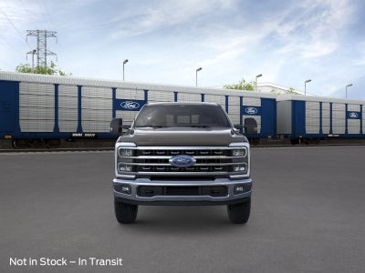 2026 Ford F-350SD Lariat Tremor