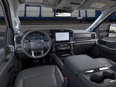 2026 Ford F-350SD Lariat Tremor