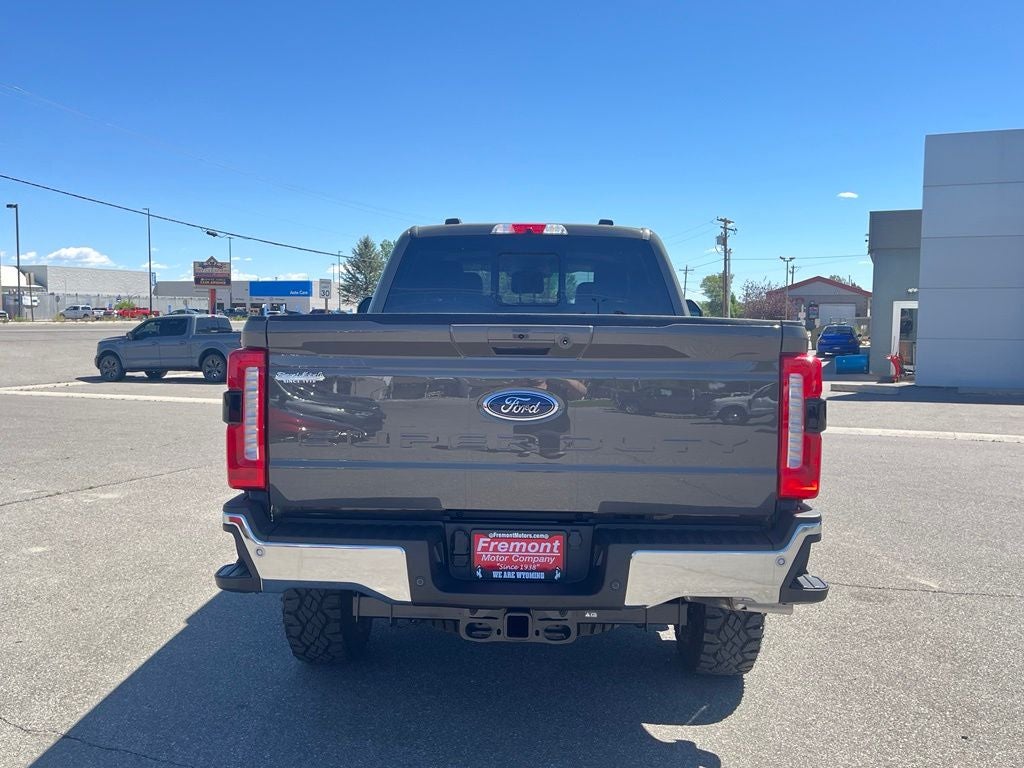 2026 Ford F-350SD Lariat Tremor