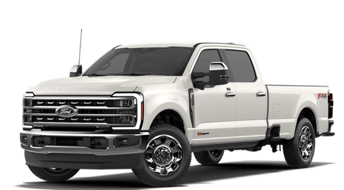 2027 Ford F-350SD F-350® Lariat®