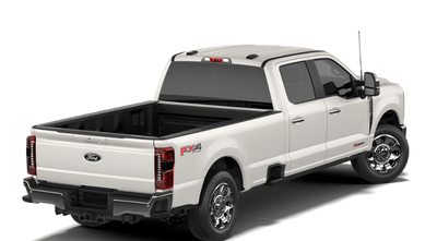 2027 Ford F-350SD F-350® Lariat®