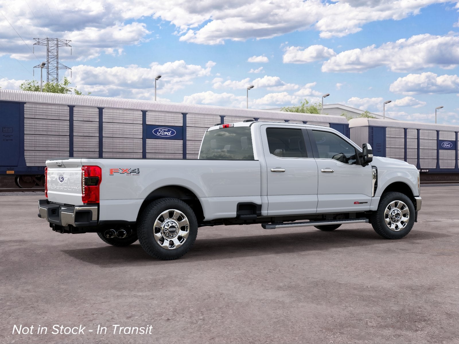 2027 Ford F-350SD Lariat