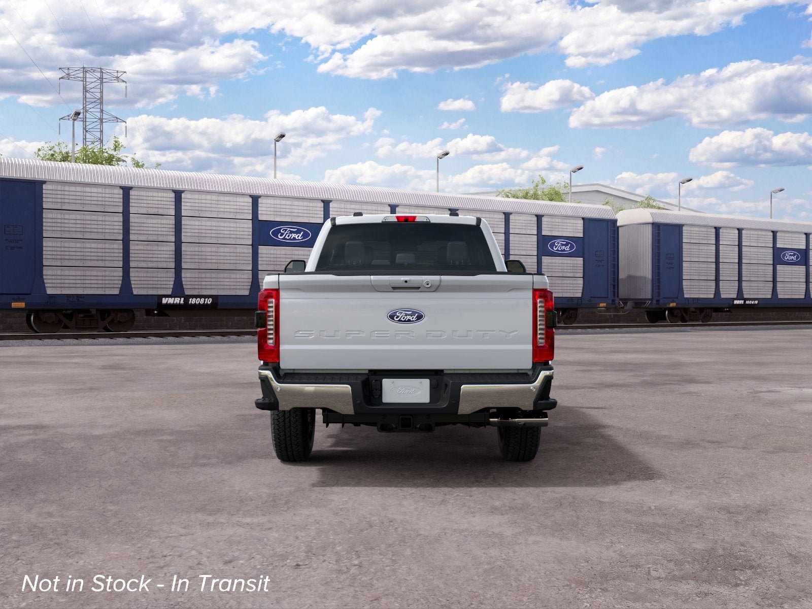 2027 Ford F-350SD Lariat