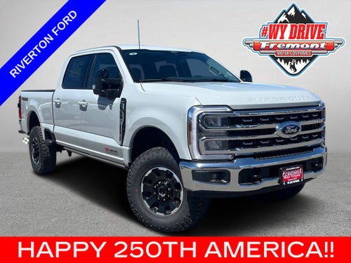 2026 Ford F-350SD Lariat Tremor