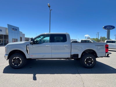 2026 Ford F-350SD Lariat Tremor