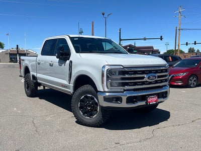2026 Ford F-350SD Lariat Tremor