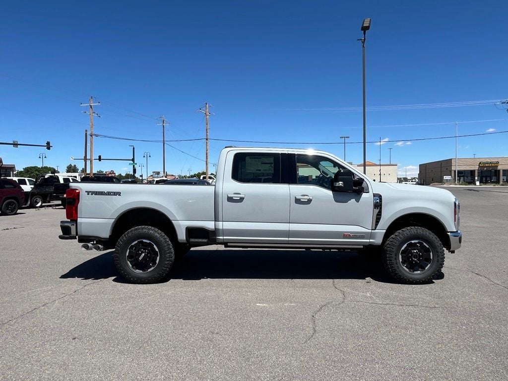 2026 Ford F-350SD Lariat Tremor
