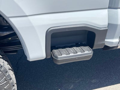 2026 Ford F-350SD Lariat Tremor