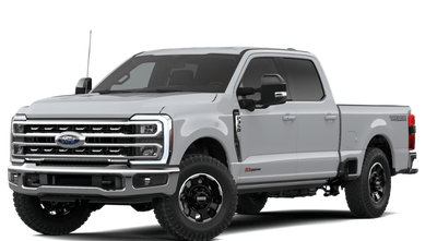 2026 Ford F-350SD Lariat Tremor