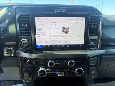 2027 Ford F-350SD Lariat Tremor