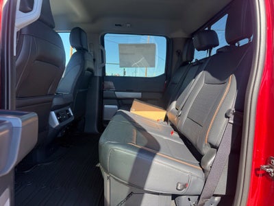 2027 Ford F-350SD Lariat Tremor