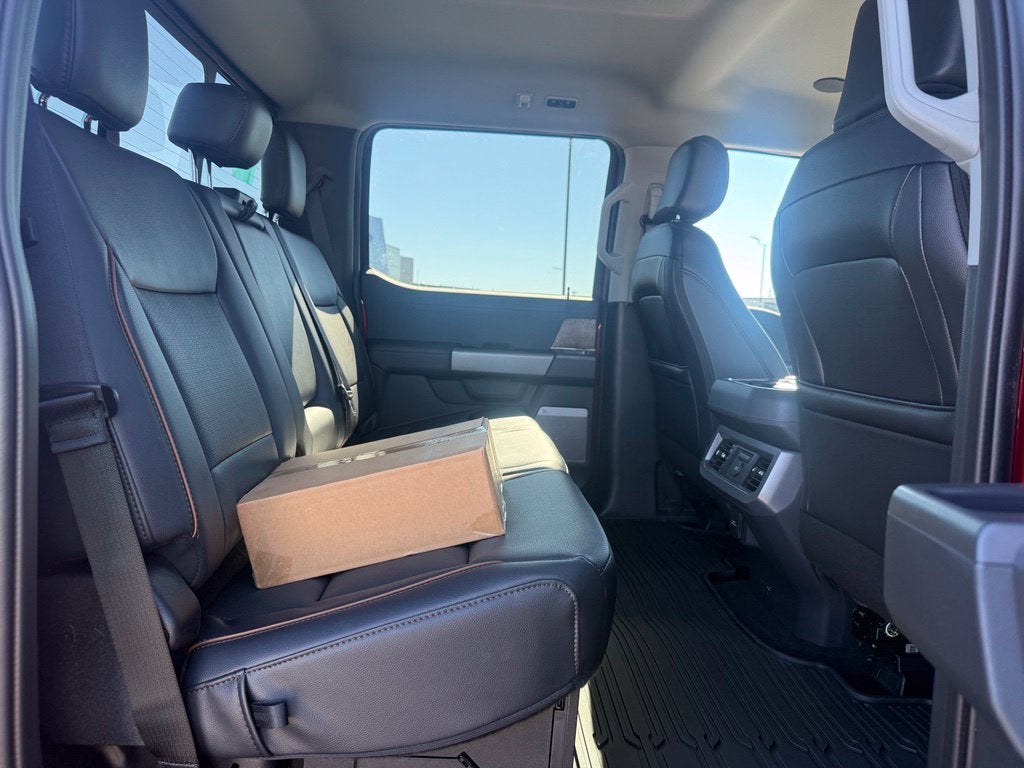 2027 Ford F-350SD Lariat Tremor