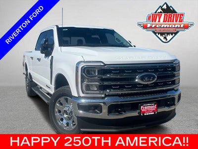 2026 Ford F-350SD Lariat