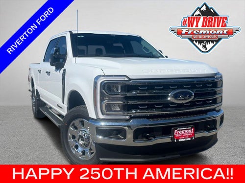 2026 Ford F-350SD Lariat