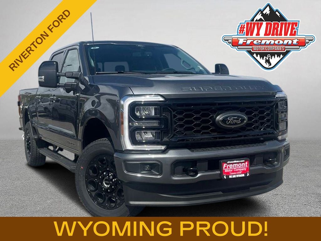 2026 Ford F-350SD Lariat