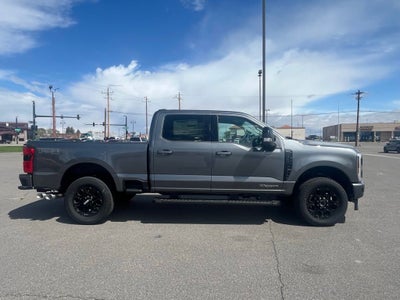 2026 Ford F-350SD Lariat