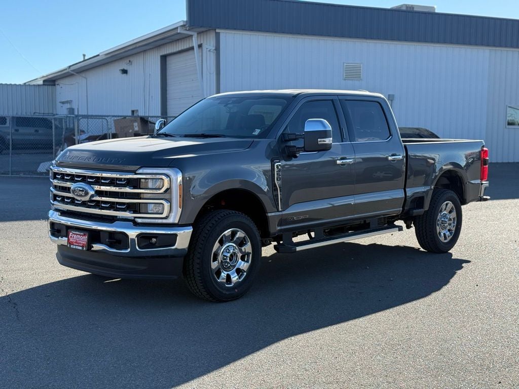 2026 Ford F-350SD Lariat