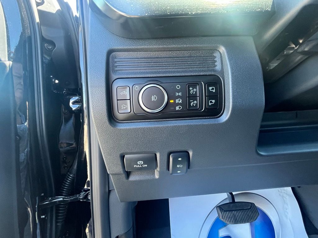 2026 Ford F-350SD Lariat Tremor