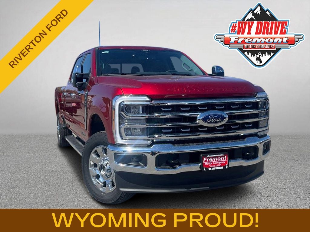 2026 Ford F-350SD Lariat