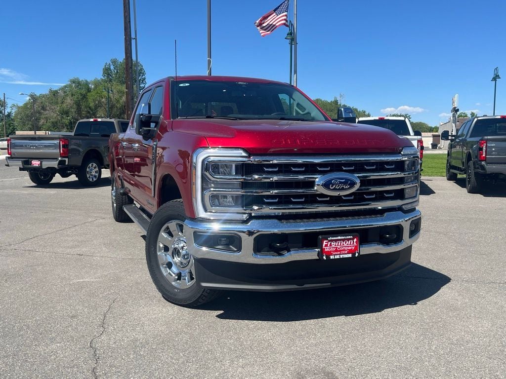 2026 Ford F-350SD Lariat