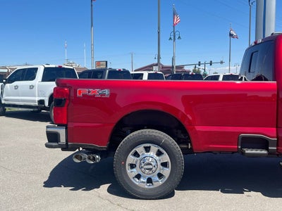 2026 Ford F-350SD Lariat