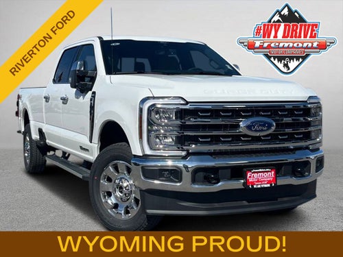 2026 Ford F-350SD Lariat