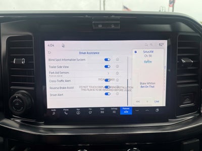 2027 Ford F-350SD Lariat DRW