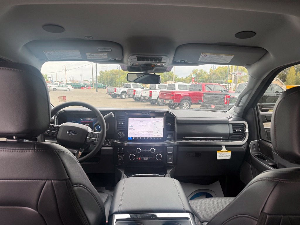2027 Ford F-350SD Lariat DRW