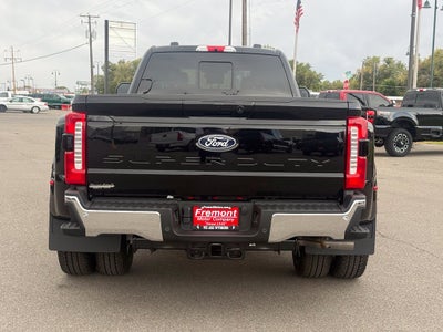 2027 Ford F-350SD Lariat DRW