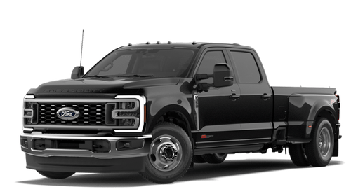 2027 Ford F-350SD Lariat DRW