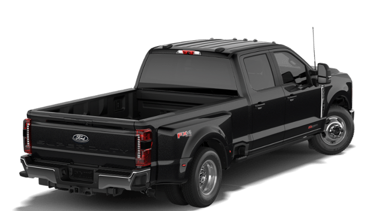 2027 Ford F-350SD Lariat DRW