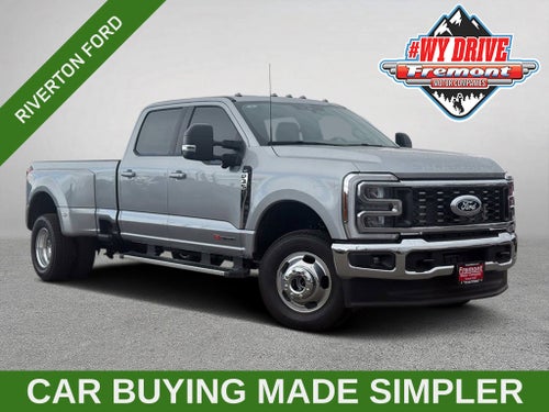 2027 Ford F-350SD XLT DRW