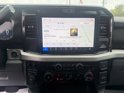 2027 Ford F-350SD XLT DRW