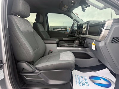 2027 Ford F-350SD XLT DRW
