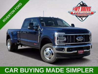 2027 Ford F-350SD Lariat DRW