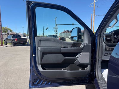 2027 Ford F-350SD Lariat DRW