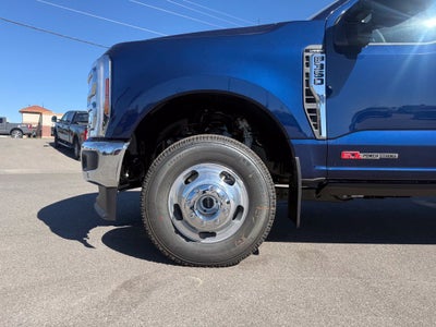 2027 Ford F-350SD Lariat DRW
