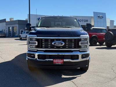 2027 Ford F-350SD Lariat DRW