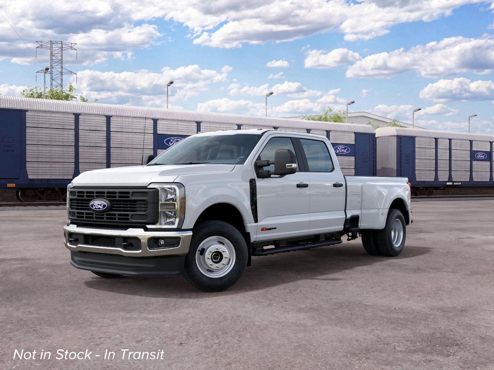 2027 Ford F-350SD XL DRW