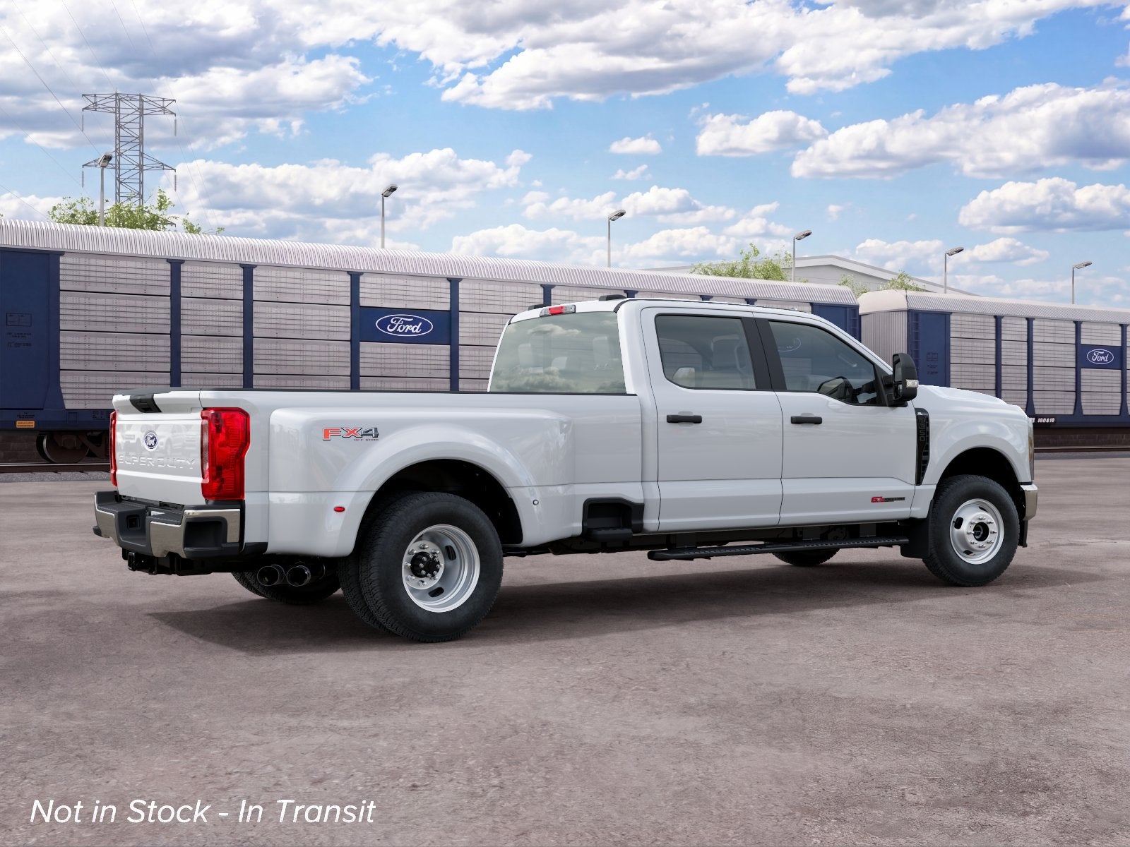 2027 Ford F-350SD XL DRW