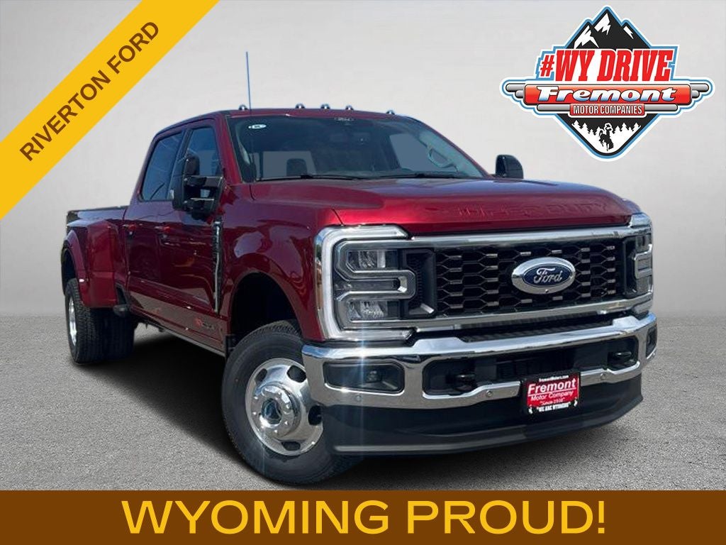 2026 Ford F-350SD Lariat DRW