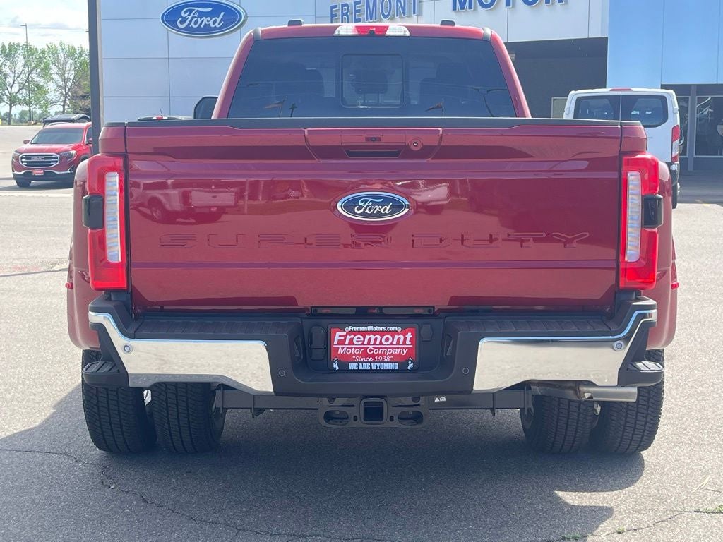 2026 Ford F-350SD Lariat DRW