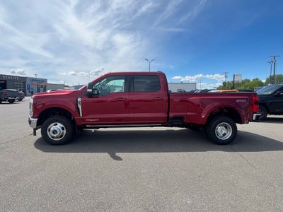 2026 Ford F-350SD Lariat DRW