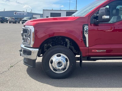 2026 Ford F-350SD Lariat DRW