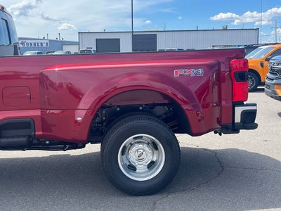 2026 Ford F-350SD Lariat DRW