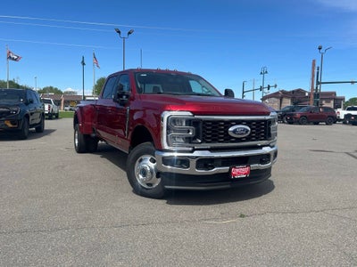 2026 Ford F-350SD Lariat DRW