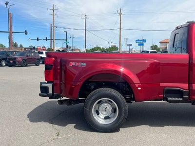 2026 Ford F-350SD Lariat DRW