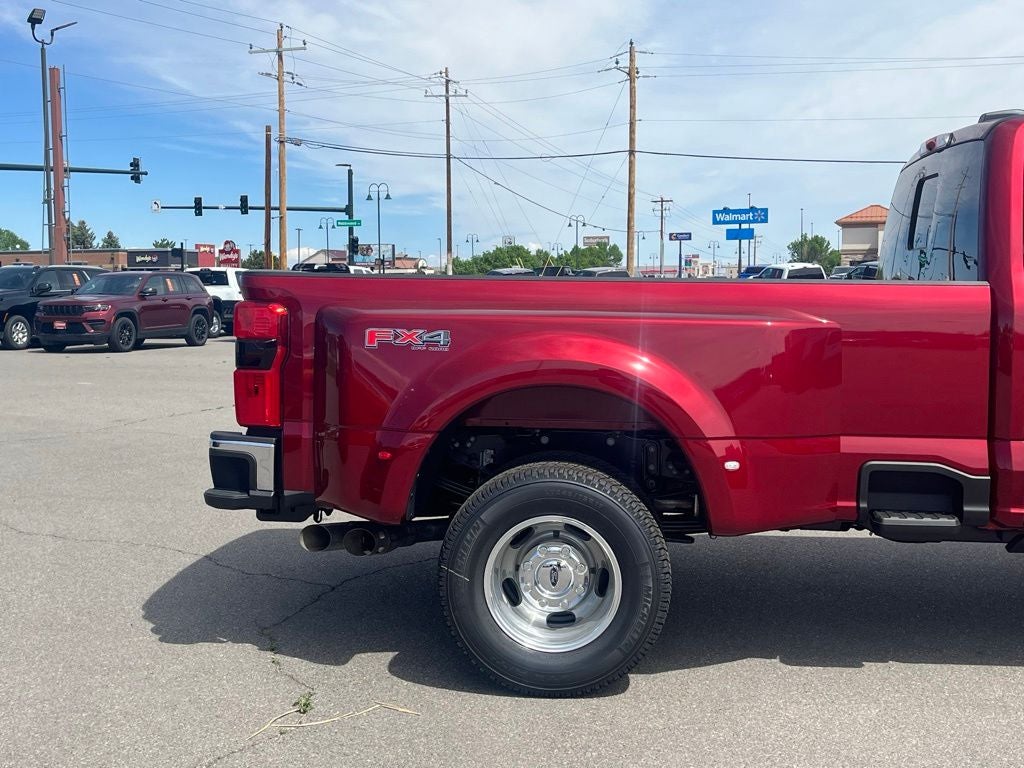 2026 Ford F-350SD Lariat DRW